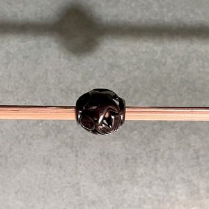 Trollbeads silver bead